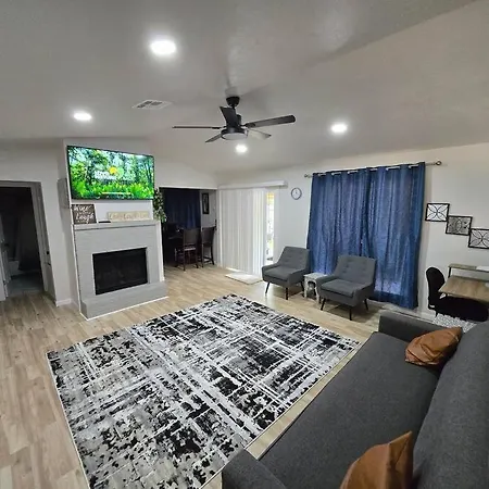 Comfort Home Wifi N Hottub